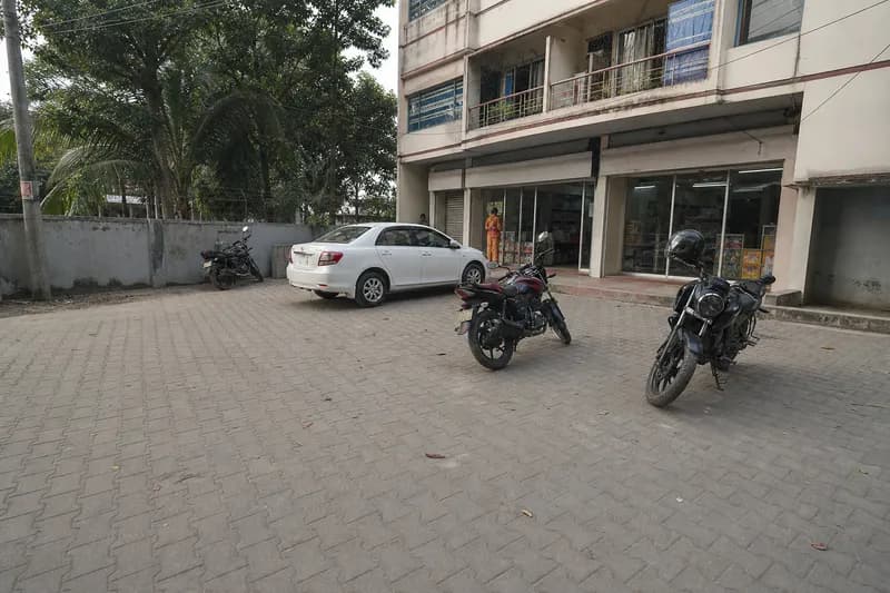 আবাসন প্রকল্প